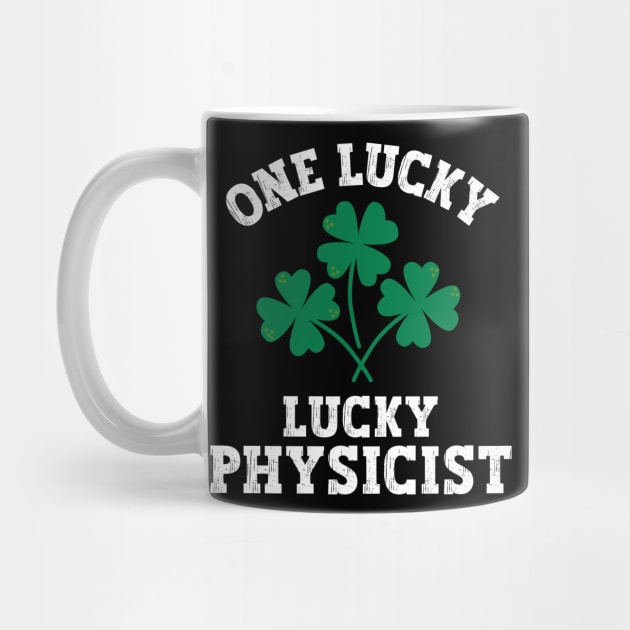 One lucky physicist by Nice Surprise